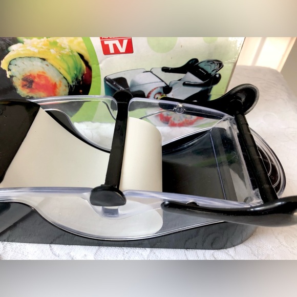 NEW Perfect Roll Sushi Maker As Seen on TV - Picture 2 of 15